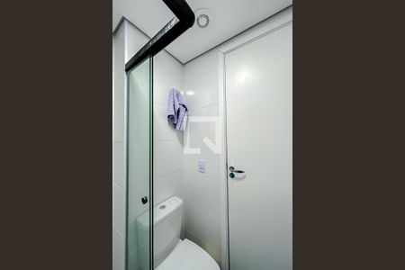 Studio para alugar com 45m², 1 quarto e sem vagaBanheiro