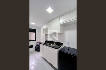 Studio para alugar com 45m², 1 quarto e sem vagaCozinha