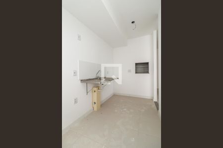 Apartamento à venda com 65m², 3 quartos e 1 vagaCozinha