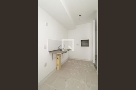 Apartamento à venda com 65m², 3 quartos e 1 vagaCozinha