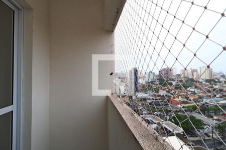 Apartamento para alugar com 55m², 2 quartos e 1 vagaSacada da Sala