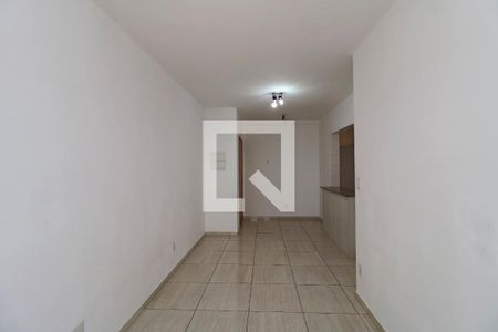 Sala de apartamento para alugar com 2 quartos, 55m² em Vila Alpina, Santo André