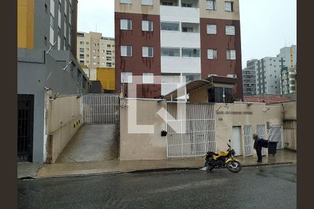 Apartamento para alugar com 55m², 2 quartos e 1 vagaFachada
