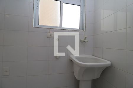 Apartamento para alugar com 55m², 2 quartos e 1 vagaÁrea de Serviço