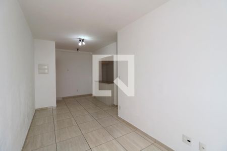 Sala de apartamento para alugar com 2 quartos, 55m² em Vila Alpina, Santo André