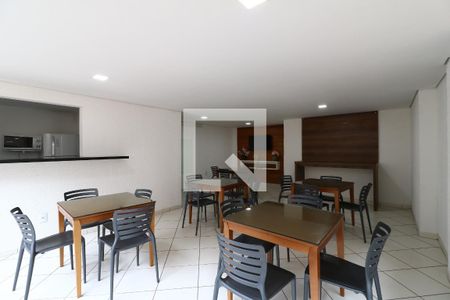 Apartamento para alugar com 55m², 2 quartos e 1 vagaÁrea Comum - Salão de Festas