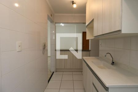 Apartamento para alugar com 55m², 2 quartos e 1 vagaCozinha