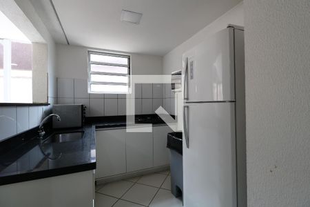 Apartamento para alugar com 55m², 2 quartos e 1 vagaÁrea Comum - Salão de Festas