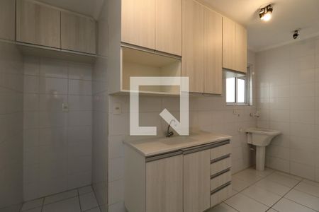 Apartamento para alugar com 55m², 2 quartos e 1 vagaCozinha