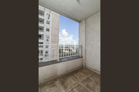 Varanda de apartamento à venda com 2 quartos, 64m² em Farrapos, Porto Alegre