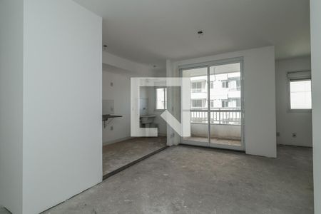 Sala de apartamento à venda com 2 quartos, 64m² em Farrapos, Porto Alegre