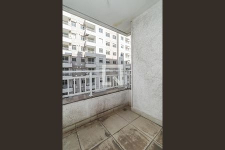 Apartamento à venda com 65m², 3 quartos e 1 vagaVaranda