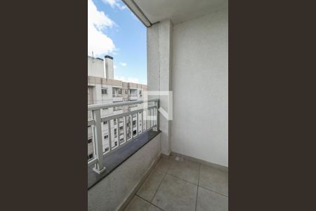 Apartamento à venda com 50m², 2 quartos e 1 vaga Apartamento à venda com 50m², 2 quartos e 1 vagaVaranda