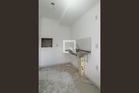 Apartamento à venda com 50m², 2 quartos e 1 vaga Apartamento à venda com 50m², 2 quartos e 1 vagaCozinha