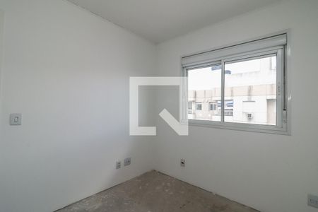 Quarto Suíte de apartamento à venda com 2 quartos, 50m² em Farrapos, Porto Alegre