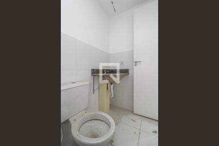 Apartamento à venda com 50m², 2 quartos e 1 vaga Apartamento à venda com 50m², 2 quartos e 1 vagaBanheiro