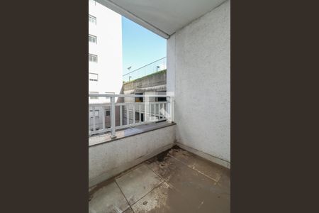 Varanda de apartamento à venda com 2 quartos, 65m² em Farrapos, Porto Alegre