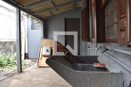 Casa à venda com 90m², 3 quartos e 1 vagaÁrea de Serviço