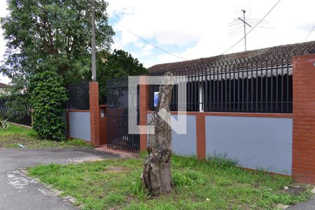 Casa à venda com 90m², 3 quartos e 1 vagaFachada do imóvel