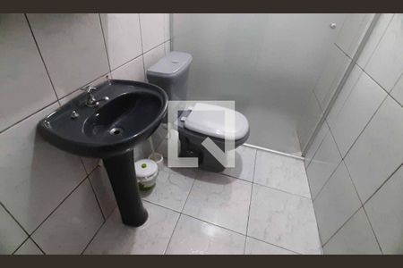 Banheiro  de casa para alugar com 1 quarto, 90m² em Veloso, Osasco