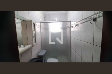 BAnheiro de casa para alugar com 1 quarto, 90m² em Veloso, Osasco