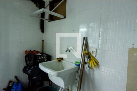 Casa de condomínio para alugar com 600m², 3 quartos e 2 vagasÁrea de Serviço