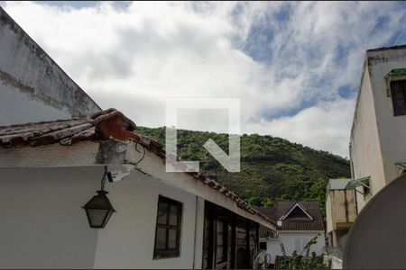 Casa de condomínio para alugar com 600m², 3 quartos e 2 vagasVaranda da suite 1