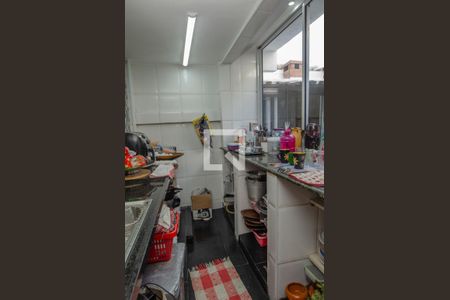 Casa de condomínio para alugar com 600m², 3 quartos e 2 vagasCozinha