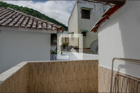 Casa de condomínio para alugar com 600m², 3 quartos e 2 vagasVaranda da suite 1