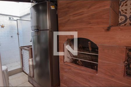 Casa de condomínio para alugar com 600m², 3 quartos e 2 vagasÁrea gourmet