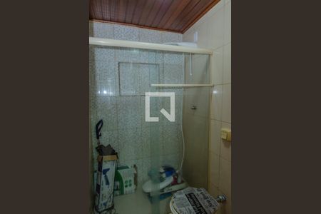 Lavabo de casa de condomínio para alugar com 3 quartos, 600m² em Vargem Pequena, Rio de Janeiro