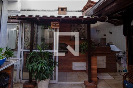 Casa de condomínio para alugar com 600m², 3 quartos e 2 vagasÁrea gourmet