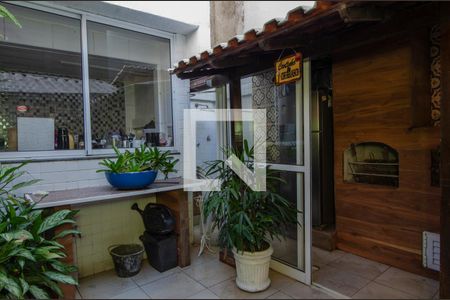 Casa de condomínio para alugar com 600m², 3 quartos e 2 vagasÁrea gourmet