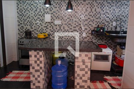 Casa de condomínio para alugar com 600m², 3 quartos e 2 vagasCozinha