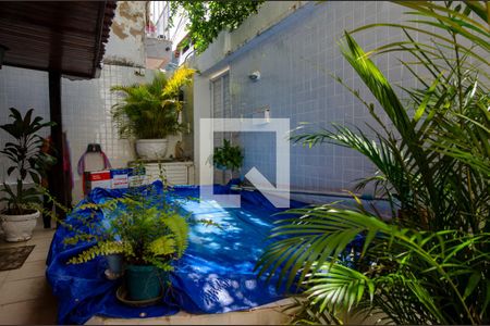 Casa de condomínio para alugar com 600m², 3 quartos e 2 vagasÁrea externa