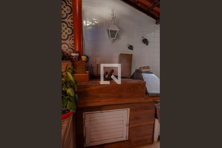 Casa de condomínio para alugar com 600m², 3 quartos e 2 vagasÁrea gourmet