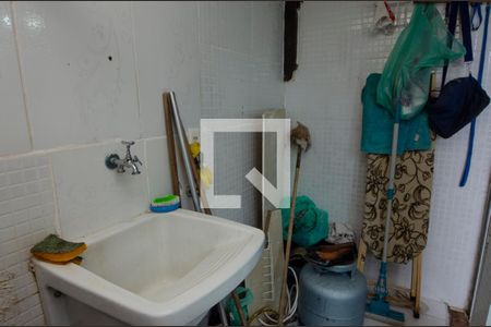 Casa de condomínio para alugar com 600m², 3 quartos e 2 vagasÁrea de Serviço