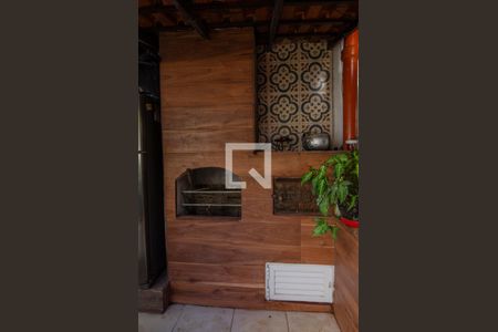 Casa de condomínio para alugar com 600m², 3 quartos e 2 vagasÁrea gourmet