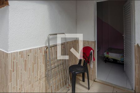 Casa de condomínio para alugar com 600m², 3 quartos e 2 vagasVaranda da suite 1