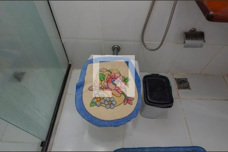 Casa de condomínio para alugar com 600m², 3 quartos e 2 vagasBanheiro social