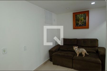 Casa de condomínio para alugar com 600m², 3 quartos e 2 vagasSala de TV