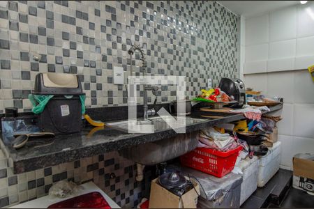Casa de condomínio para alugar com 600m², 3 quartos e 2 vagasCozinha