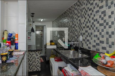 Casa de condomínio para alugar com 600m², 3 quartos e 2 vagasCozinha