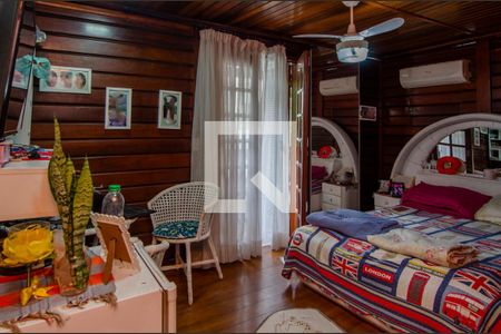 Casa de condomínio para alugar com 600m², 3 quartos e 2 vagasSuite 2