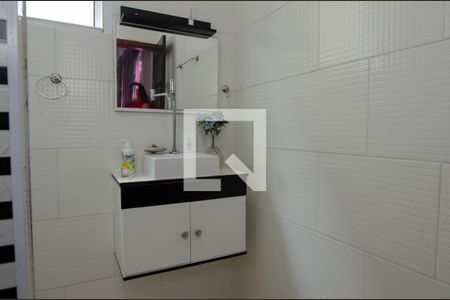 Casa de condomínio para alugar com 600m², 3 quartos e 2 vagasBanheiro da Suíte 1