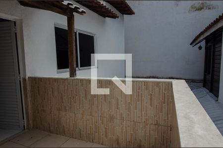 Casa de condomínio para alugar com 600m², 3 quartos e 2 vagasVaranda da suite 1