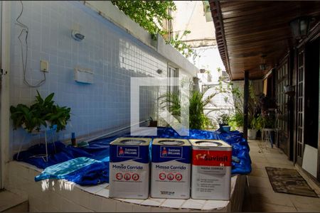 Casa de condomínio para alugar com 600m², 3 quartos e 2 vagasÁrea externa