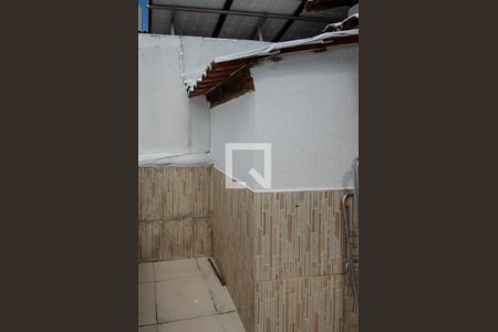 Casa de condomínio para alugar com 600m², 3 quartos e 2 vagasVaranda da suite 1