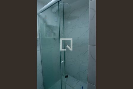 Casa de condomínio para alugar com 600m², 3 quartos e 2 vagasBanheiro da Suíte 3