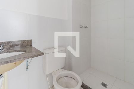 Apartamento à venda com 65m², 2 quartos e 1 vagaBanheiro da Suite